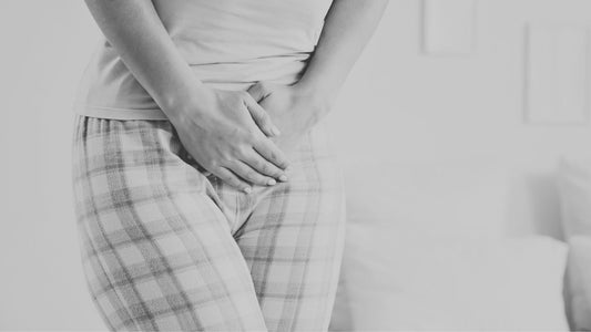 Kann Gleitgel eine Blasenentzündung (UTI) verursachen? - LubeLab