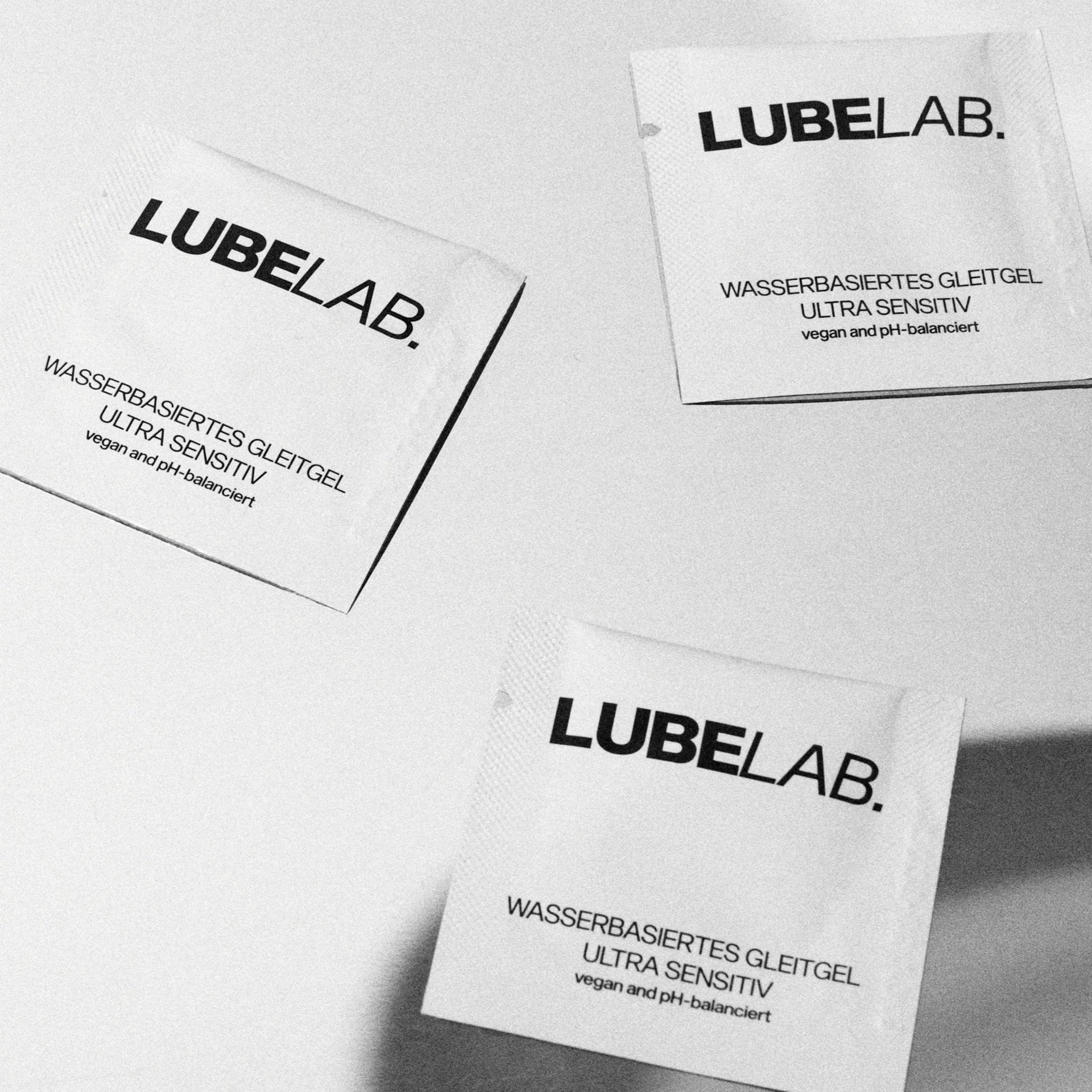 Ultra sensitives, veganes & pflegendes Gleitgel ohne Glycerin LubeLab Ultra sensitives, veganes & pflegendes Gleitgel ohne Glycerin LubeLab