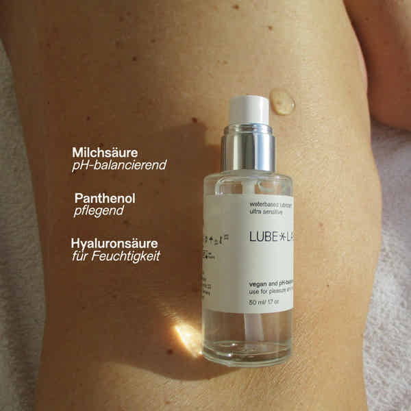 YOU LUBE Gleitgel Auf Wasserbasis 1000 Ml, Dermatologisch Getestet, Made In Germany, Fr Alle Anwendungen YOU LUBE Gleitgel Auf Wasserbasis 1000 Ml, Dermatologisch Getestet, Made In Germany, Fr Alle Anwendungen